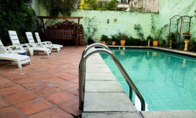Ukelele Hostel Montevideo Exteriör bild